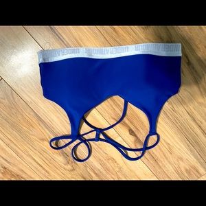 Under armour sports bra